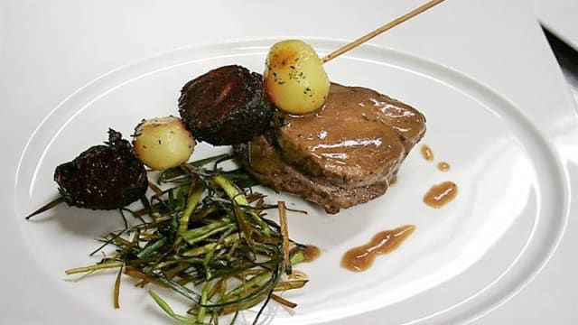 Suggerimento dello chef