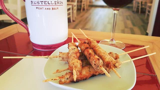 Arrosticini