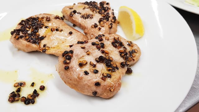 Suggerimento dello chef