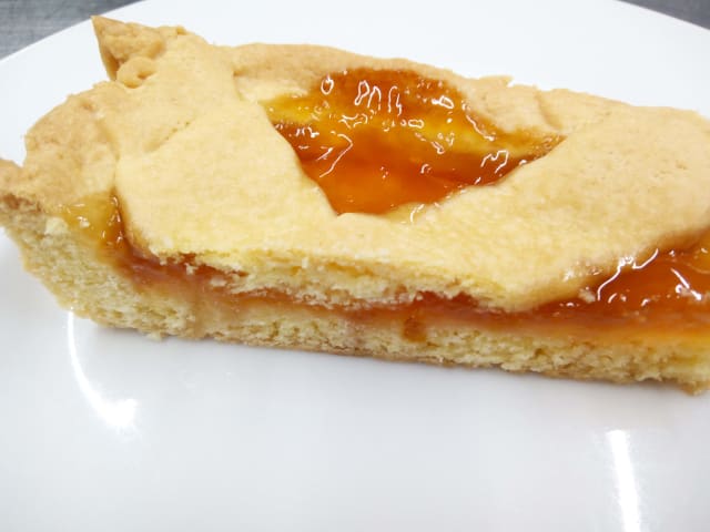 La crostata di Cibo Felice