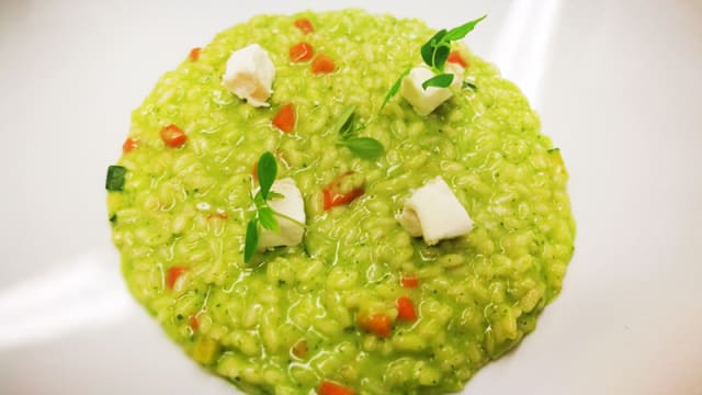 Suggerimento dello chef