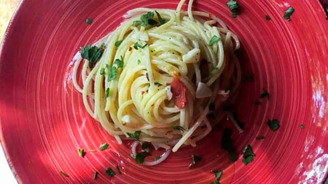 Suggerimento dello chef