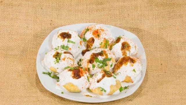 Dahi Puri
