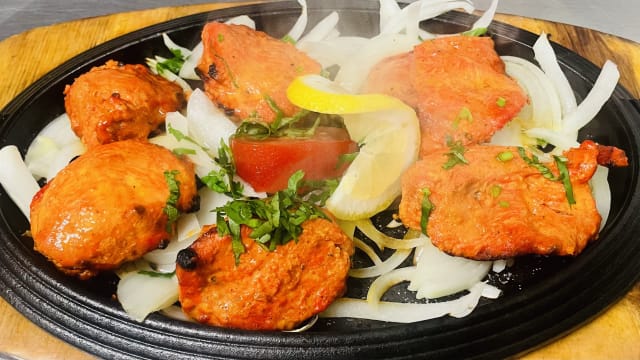 POLLO TIKKA