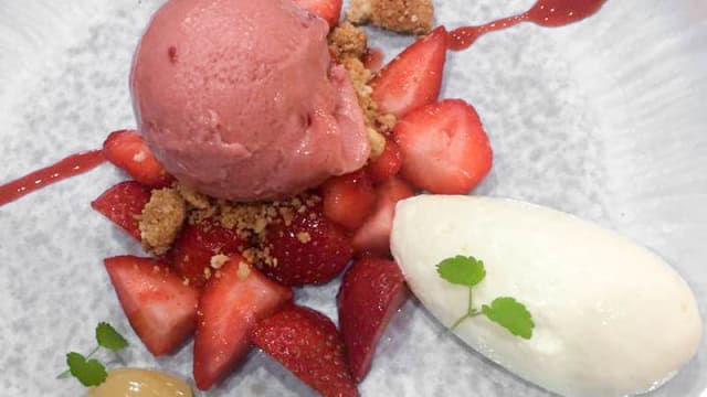 Suggestie van de chef