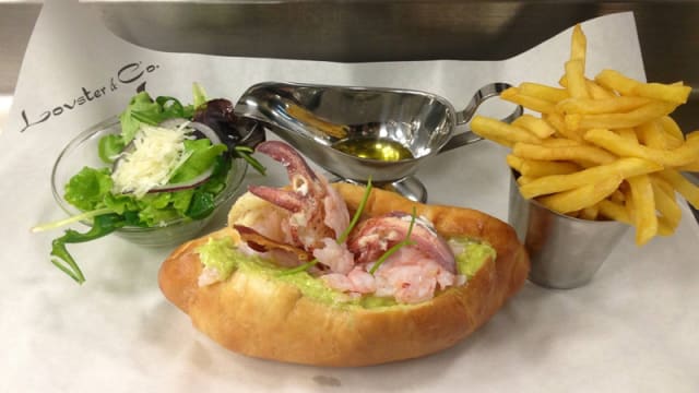 Suggerimento dello chef