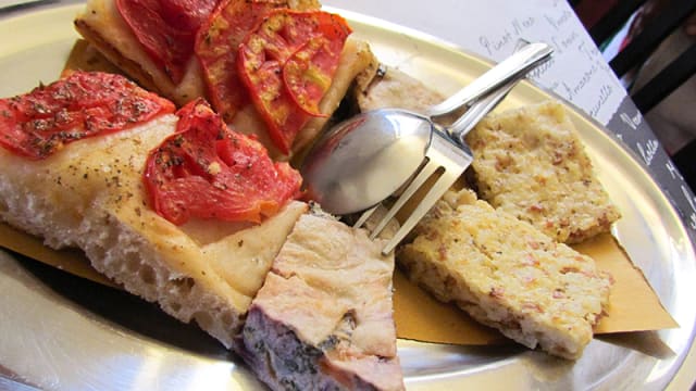 Suggerimento dello chef