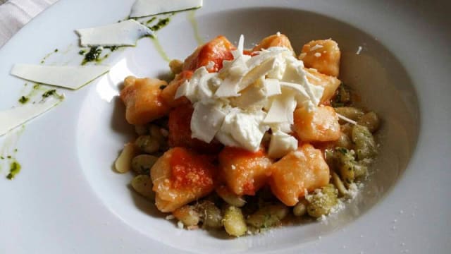 Suggerimento dello chef