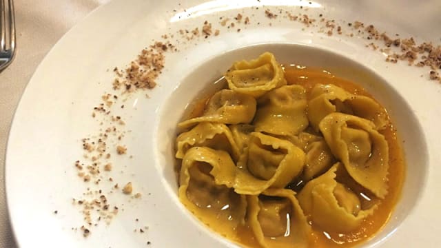 Suggerimento dello chef