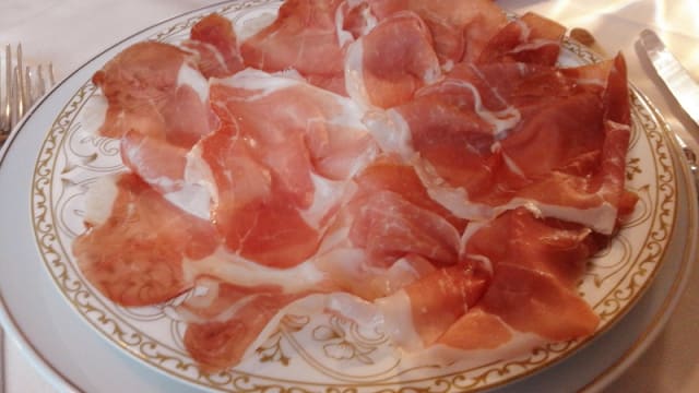 Suggerimento dello chef