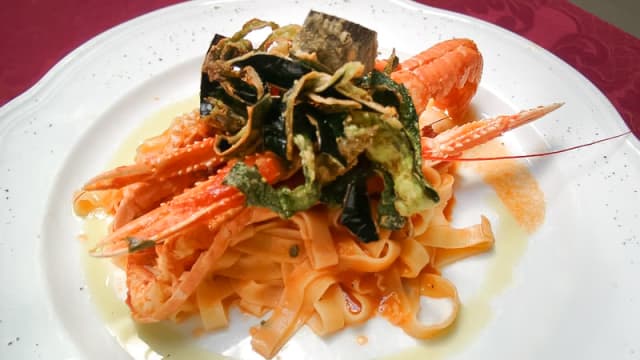 tagliatelle