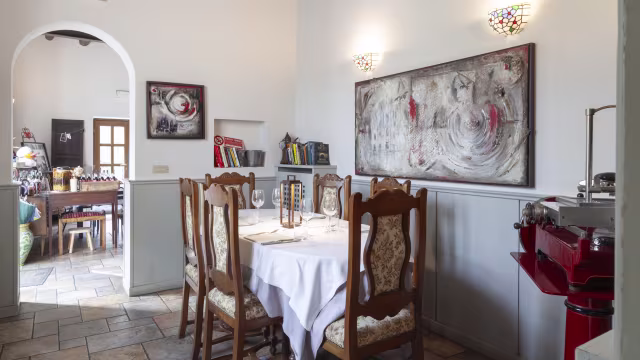 Trattoria Bjrot, Verano Brianza
