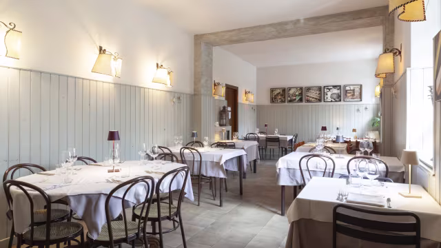 Trattoria Bjrot, Verano Brianza