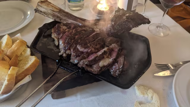 Trattoria Bjrot, Verano Brianza