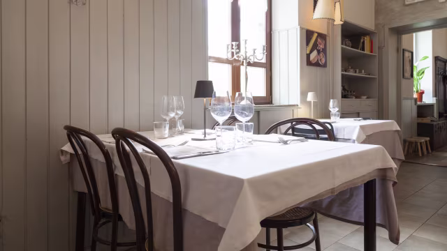 Trattoria Bjrot, Verano Brianza