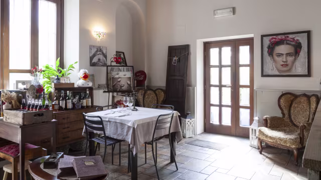 Trattoria Bjrot, Verano Brianza