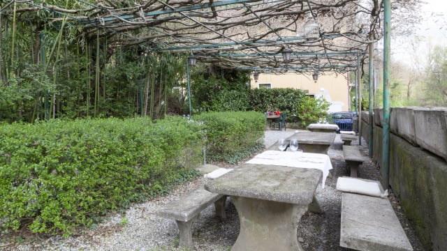 Trattoria Bjrot, Verano Brianza