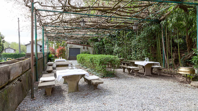 Trattoria Bjrot, Verano Brianza