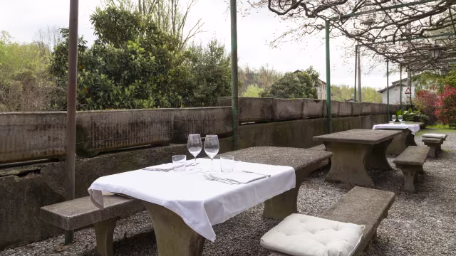 Trattoria Bjrot, Verano Brianza