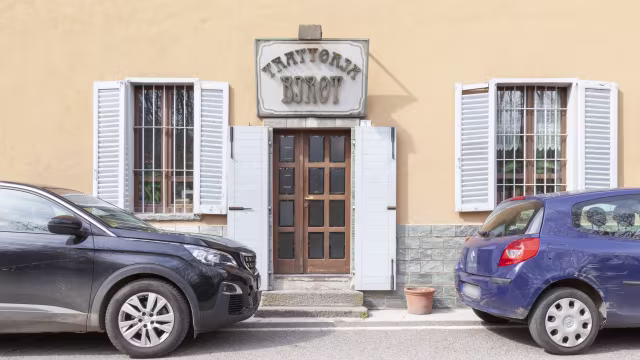 Trattoria Bjrot, Verano Brianza