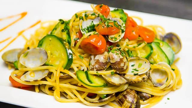 La pasta