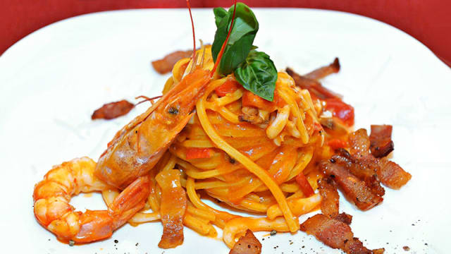 La pasta