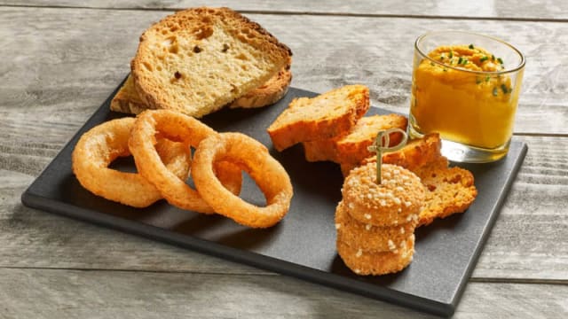 Suggestion de plat