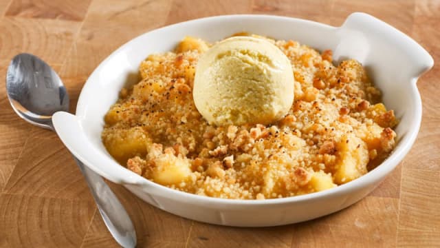 Suggestion de plat