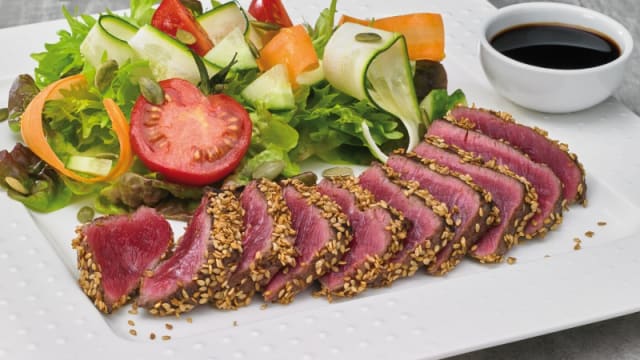 Mi-cuit de boeuf