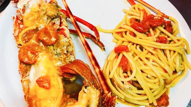 Suggerimento dello chef