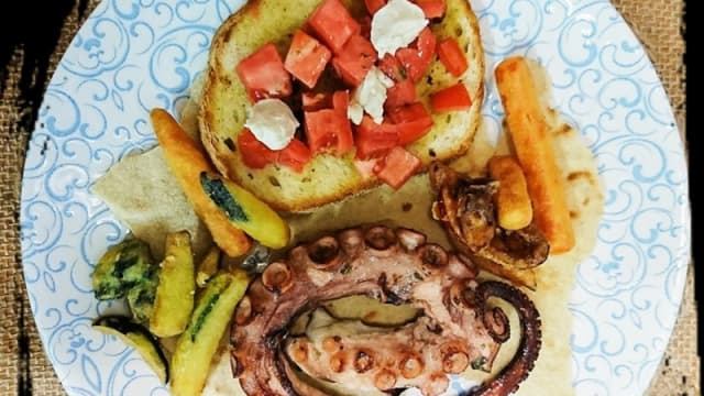 Suggerimento dello chef