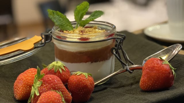 Suggestion de plat
