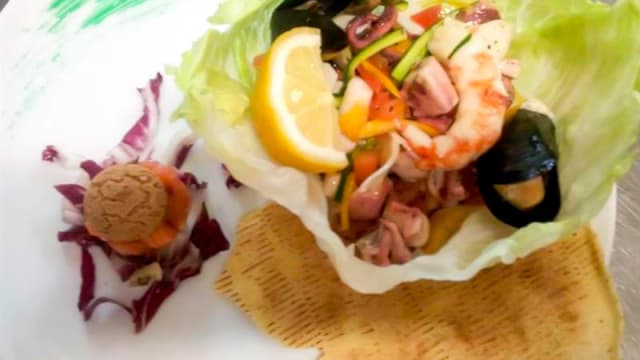 Suggerimento dello chef