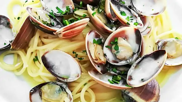 Spaghetti alle vongole