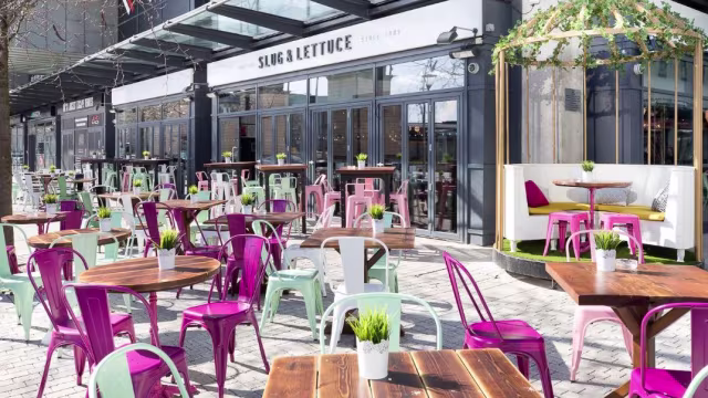 Slug and Lettuce Birmingham, Birmingham