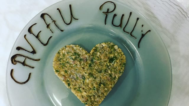 Suggestion du Chef