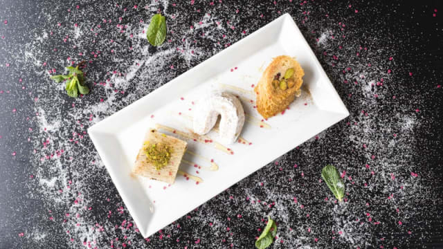 Patisseries