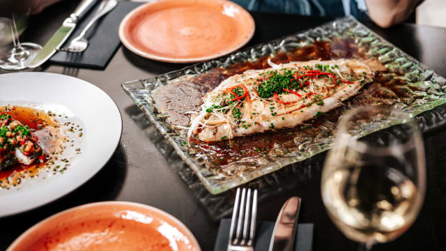 Whole sole