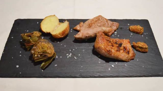 Sugerencia de plato