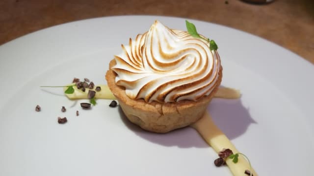 Lemon curd