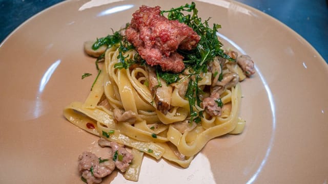 Suggerimento dello chef