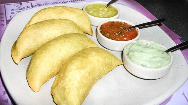 empanadas