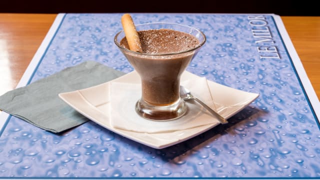 Suggestion de plat