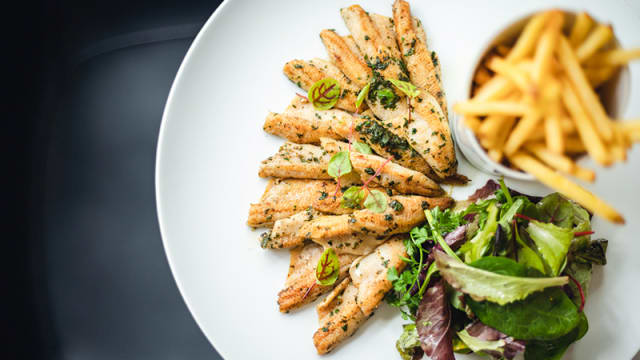 Bistro - Filets de perches