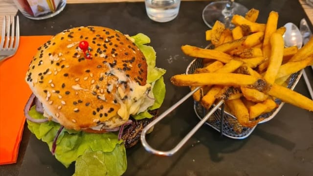 Burger Maison