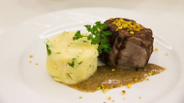 Suggerimento dello chef