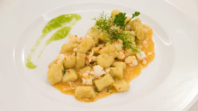 Suggerimento dello chef