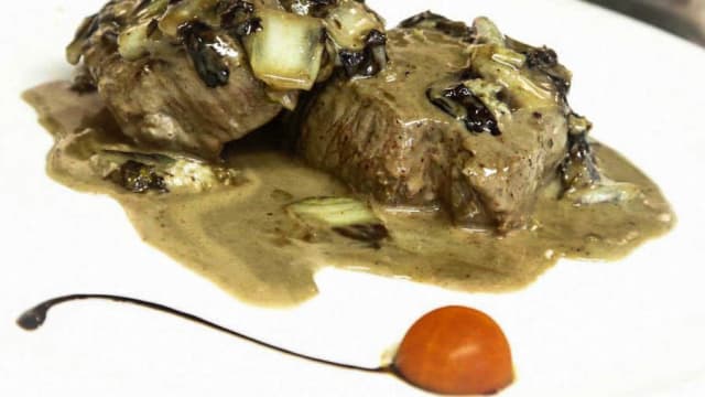 suggerenza del chef