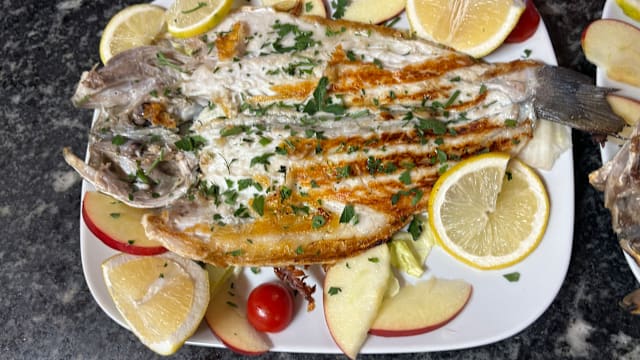 Santo Stefano Ristorante Pizzeria, Bareggio