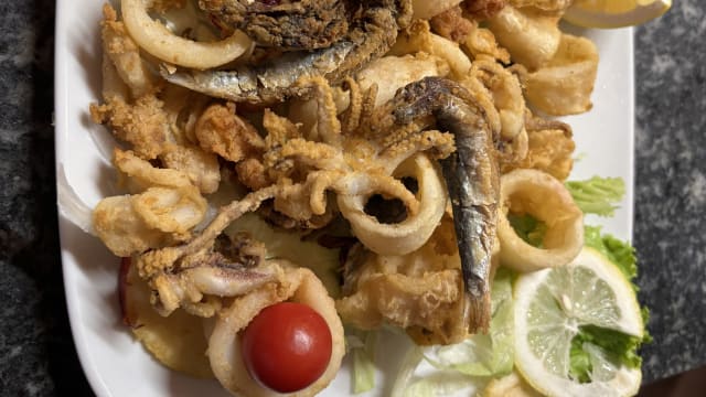 Santo Stefano Ristorante Pizzeria, Bareggio